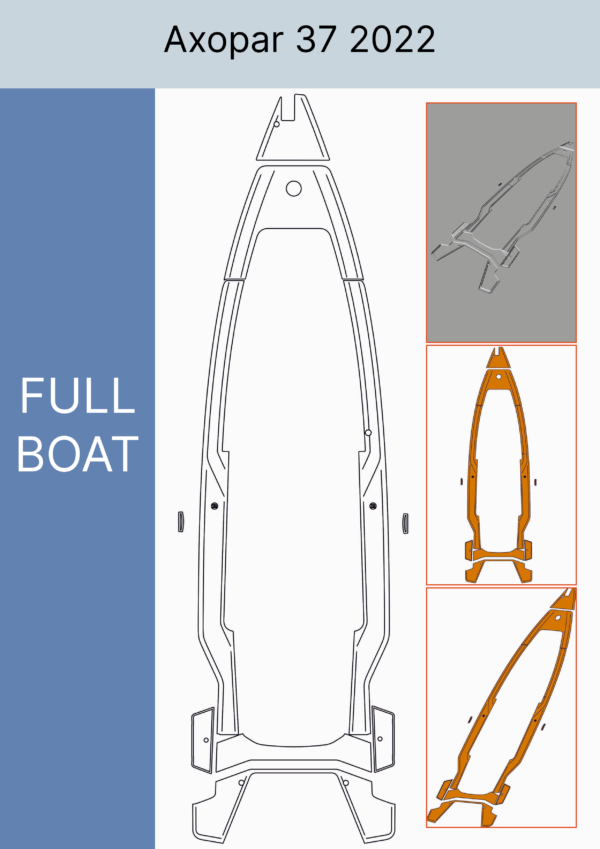 Axopar 37 (2022)