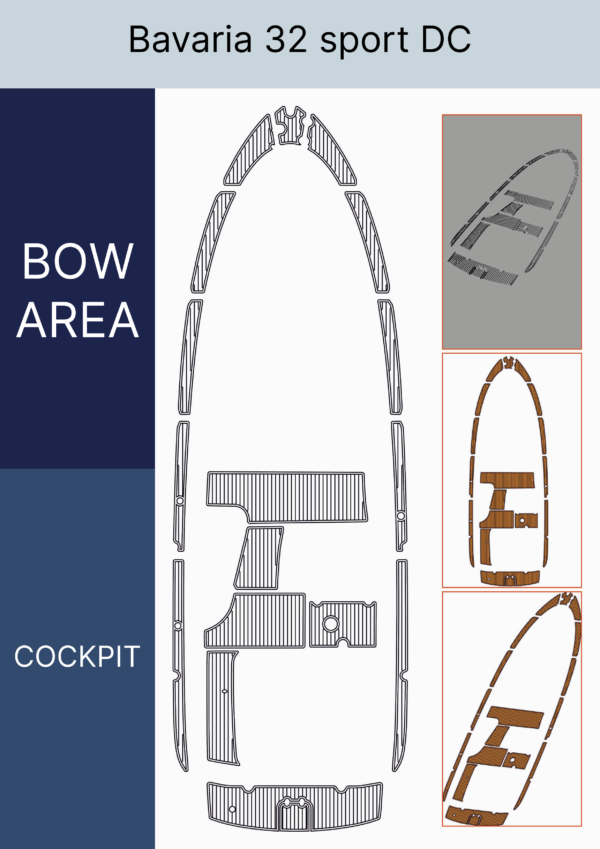 Bavaria 32 DC Sport